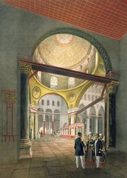 La Mosquée El Aksa, de 